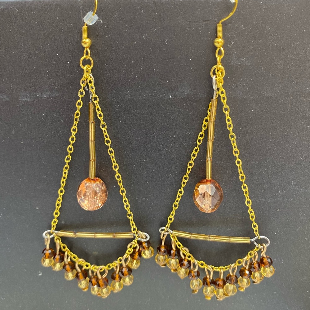 Big Beautiful Earrings
